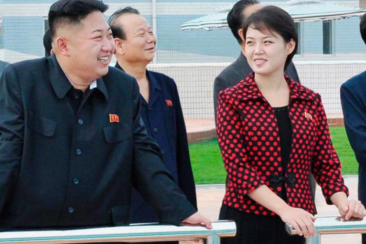 Kim Çen Inın öldüyü iddia edilir – Hakimiyyət bacısına keçib? Kim Çen Inın öldüyü iddia edilir – Hakimiyyət bacısına keçib?