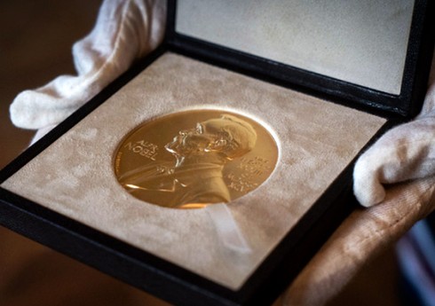 Kimya üzrə Nobel mükafatı laureatı açıqlanıb - YENİLƏNİB Kimya üzrə Nobel mükafatı laureatı açıqlanıb - YENİLƏNİB