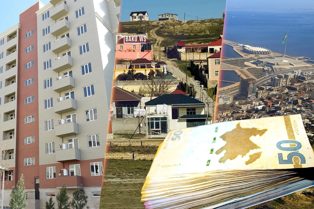 Kirayə mənzillərin qiyməti yanvarın 1-dən ucuzlaşacaq? - VACİB AÇIQLAMA