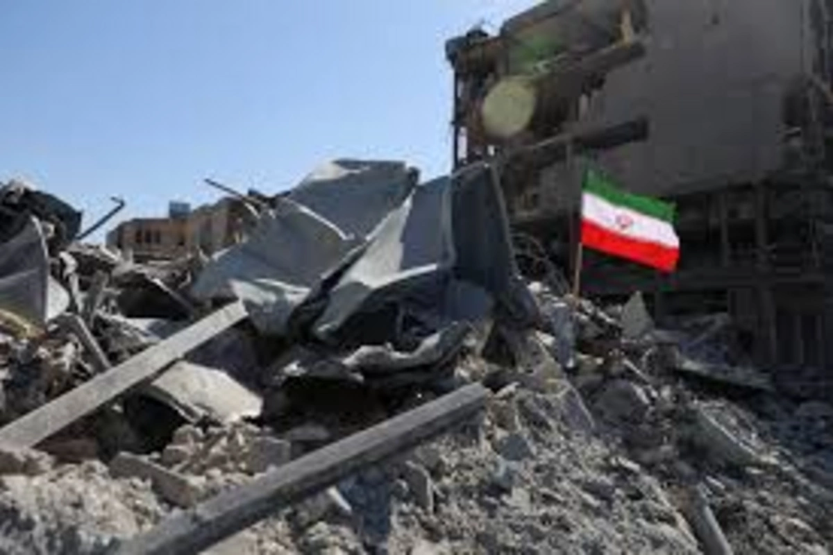 KİV: İran ABŞ-nin İraq və Küveytdəki obyektlərinə qarşı yüzlərlə dron hücumu edib