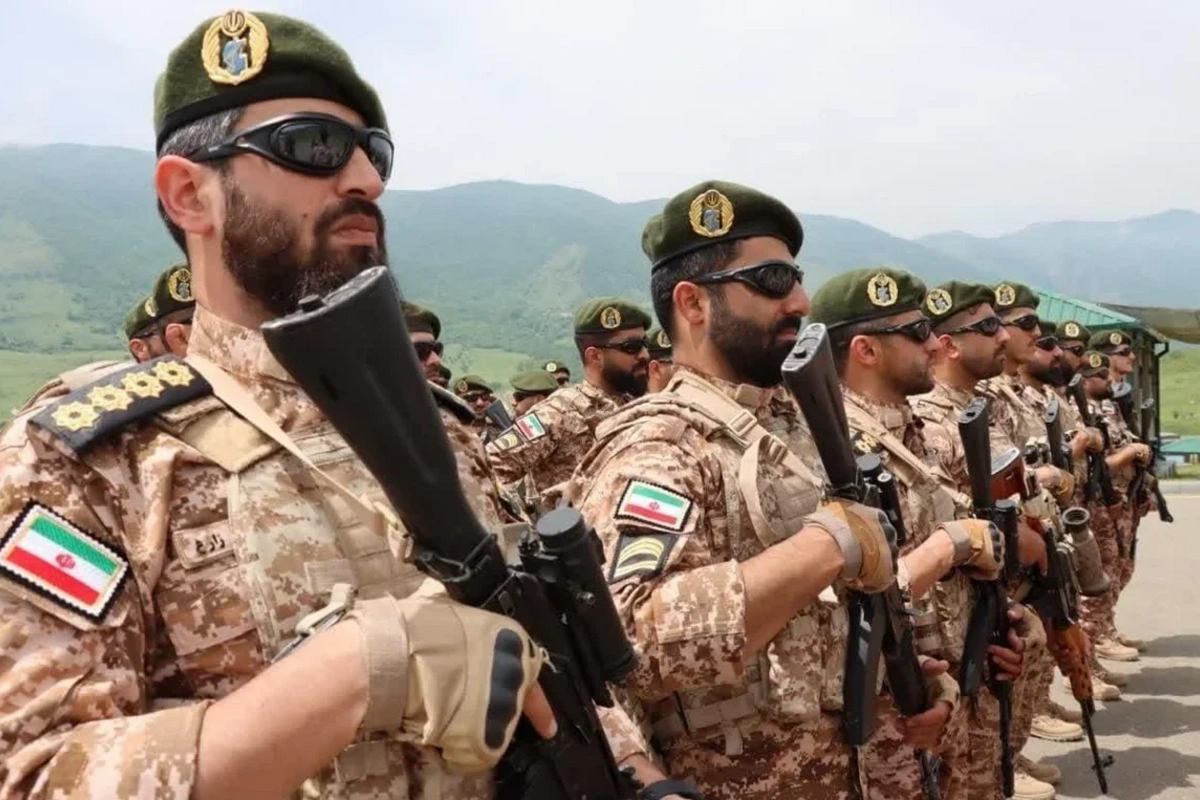 KİV: İsrail hücumlarında SEPAH komandirləri və İranın yüksəkvəzifəli rəsmiləri ölüblər KİV: İsrail hücumlarında SEPAH komandirləri və İranın yüksəkvəzifəli rəsmiləri ölüblər