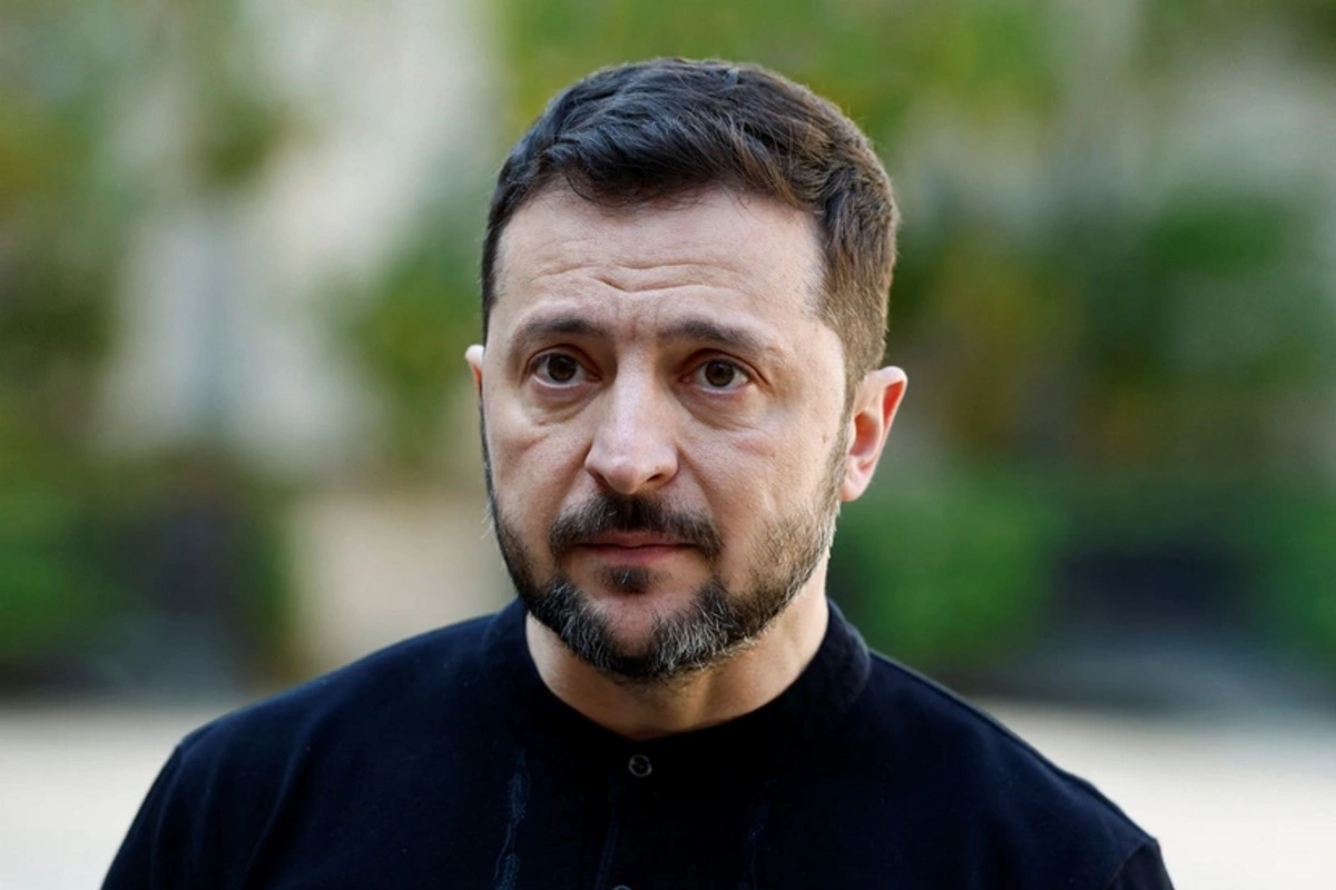 KİV: Zelenski Avropa İttifaqı liderlərinin sammitində iştirak edəcək