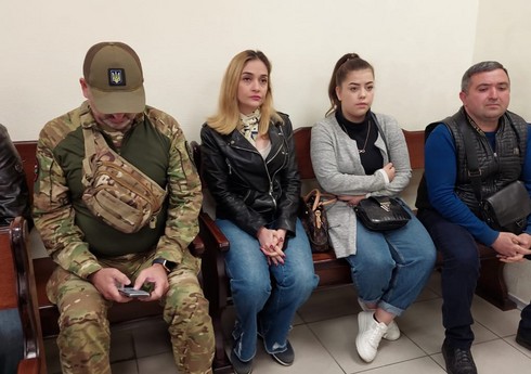 Kiyevdə bir ildən çoxdur həbsdə saxlanılan Azərbaycan vətəndaşlarının növbəti məhkəmə iclası keçirilib
