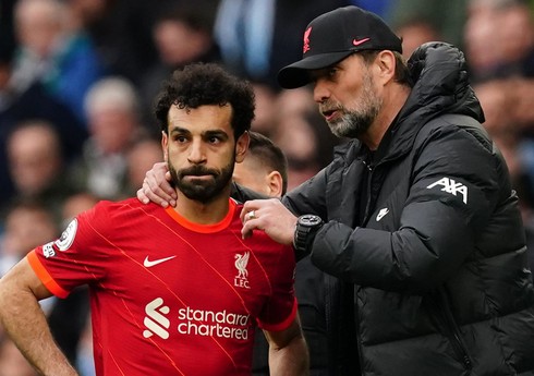 Klopp Salahın “Liverpul”u tərk etməməsinin səbəbini açıqlayıb Klopp Salahın “Liverpul”u tərk etməməsinin səbəbini açıqlayıb