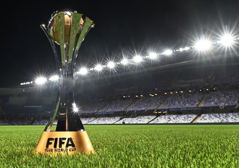 Klublararası dünya çempionatının püşkü atılıb Klublararası dünya çempionatının püşkü atılıb