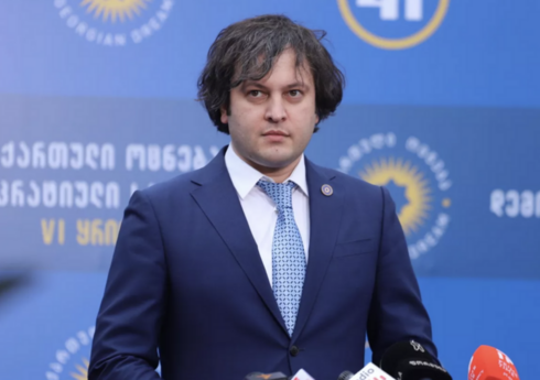 Kobaxidze: ABŞ-nin Gürcüstana qarşı sanksiyaları iki ölkə arasında tərəfdaşlıq ruhuna uyğun gəlmir