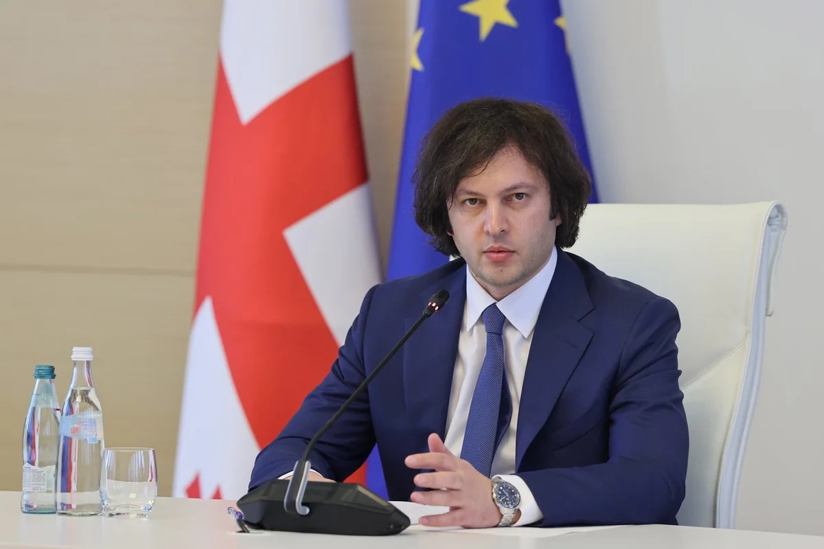 Kobaxidze Azərbaycan Prezidentinin Naxçıvanda verdiyi mesajlara münasibət bildirib