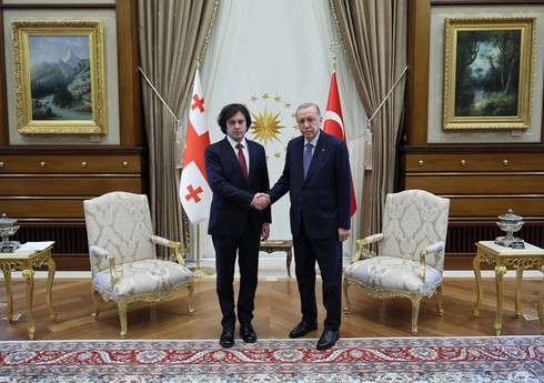 Kobaxidze: Türkiyə-Azərbaycan-Gürcüstan əməkdaşlığı həqiqətən vacibdir Kobaxidze: Türkiyə-Azərbaycan-Gürcüstan əməkdaşlığı həqiqətən vacibdir