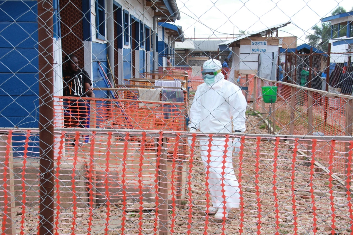 Konqo Demokratik Respublikasında Ebola virusundan 4 381 nəfər ölüb