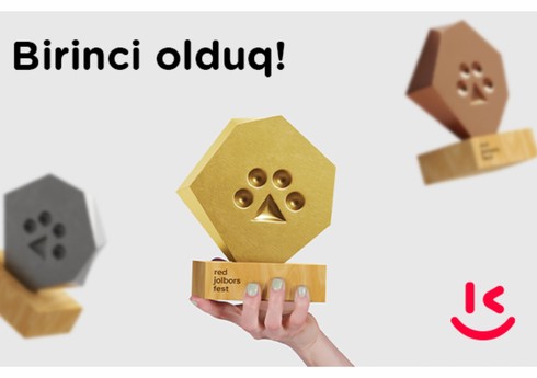 “Kontakt”ın reklamı beynəlxalq festivalda qalib gəldi “Kontakt”ın reklamı beynəlxalq festivalda qalib gəldi