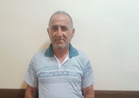 Kür çayının sahilində çətənə yetişdirən Neftçala  sakini həbs olunub