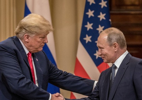 Kreml: Fevralın sonuna qədər Putinlə Trampın danışıqları baş tuta bilər