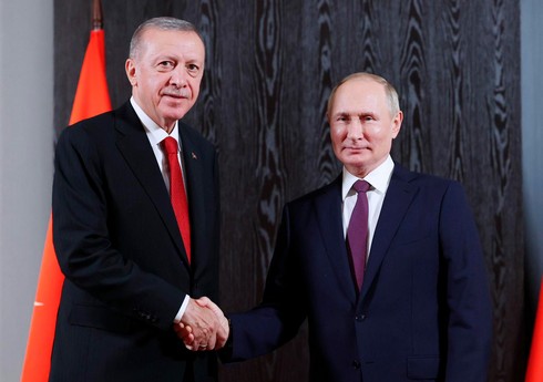 Kreml: Putin və Ərdoğan Astanada görüşə bilər