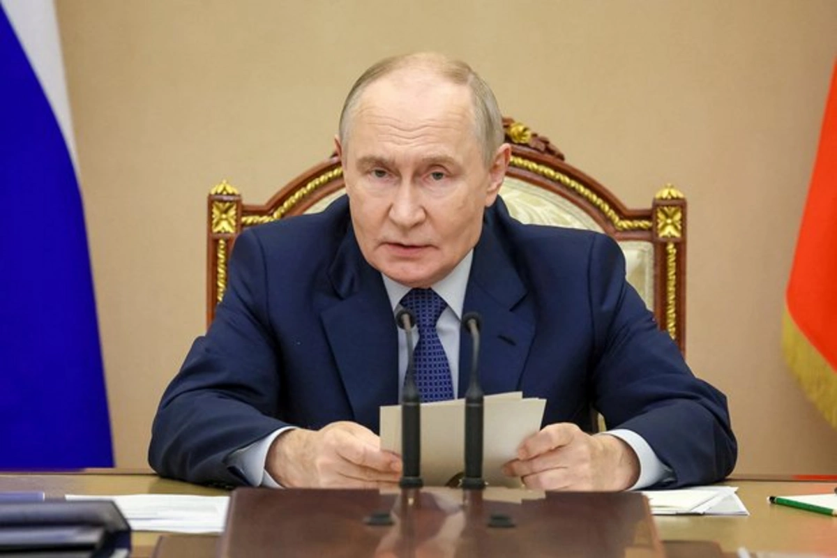 Kreml Putinin əsas ad günü arzusunu açıqladı