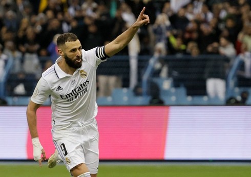 Kərim Benzema Kərim Benzema