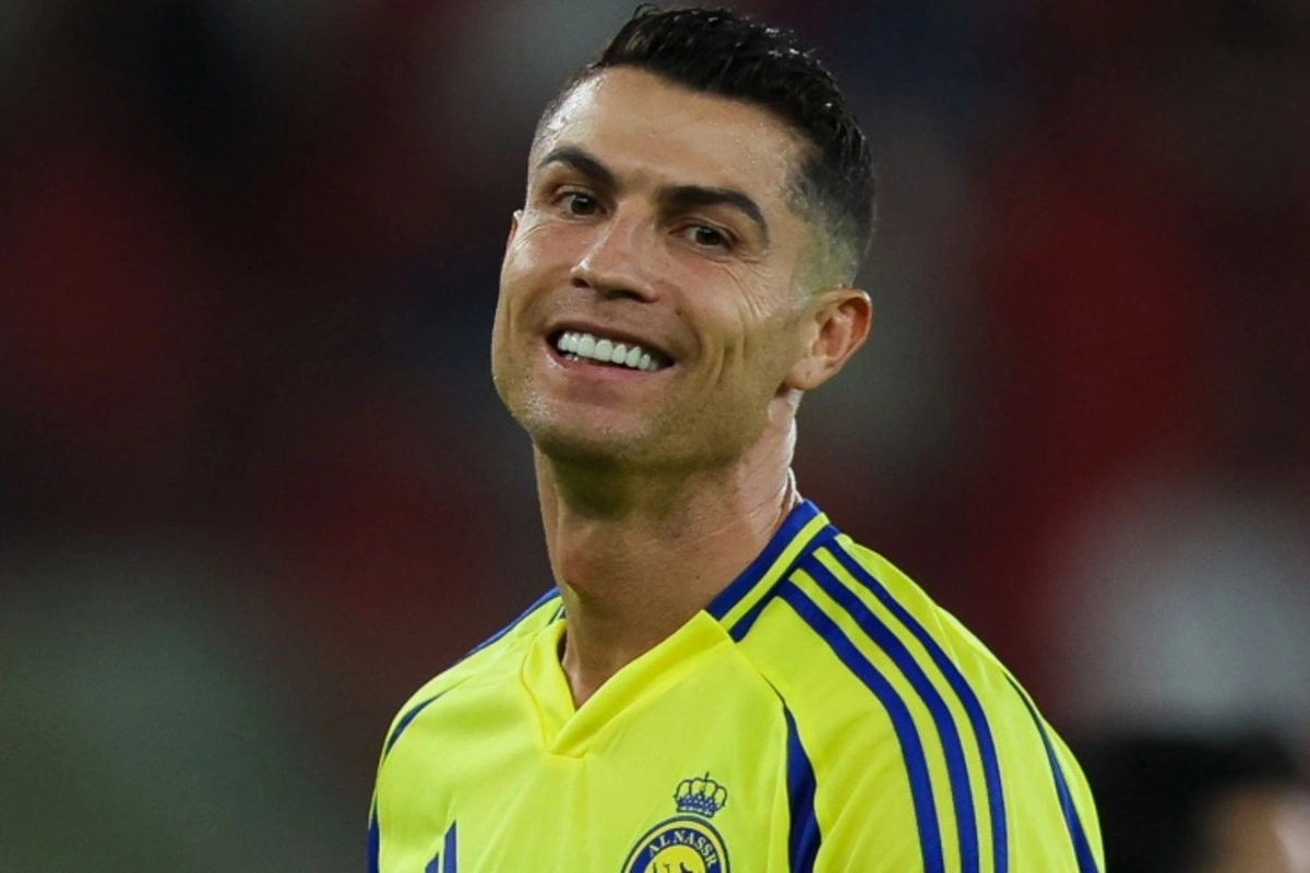 Kriştiano Ronaldo: Kriştiano Ronaldo: