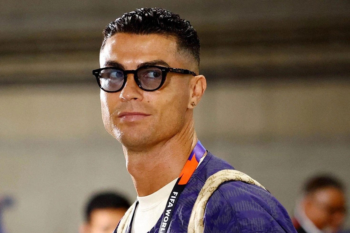 Kriştiano Ronaldo: Kriştiano Ronaldo: