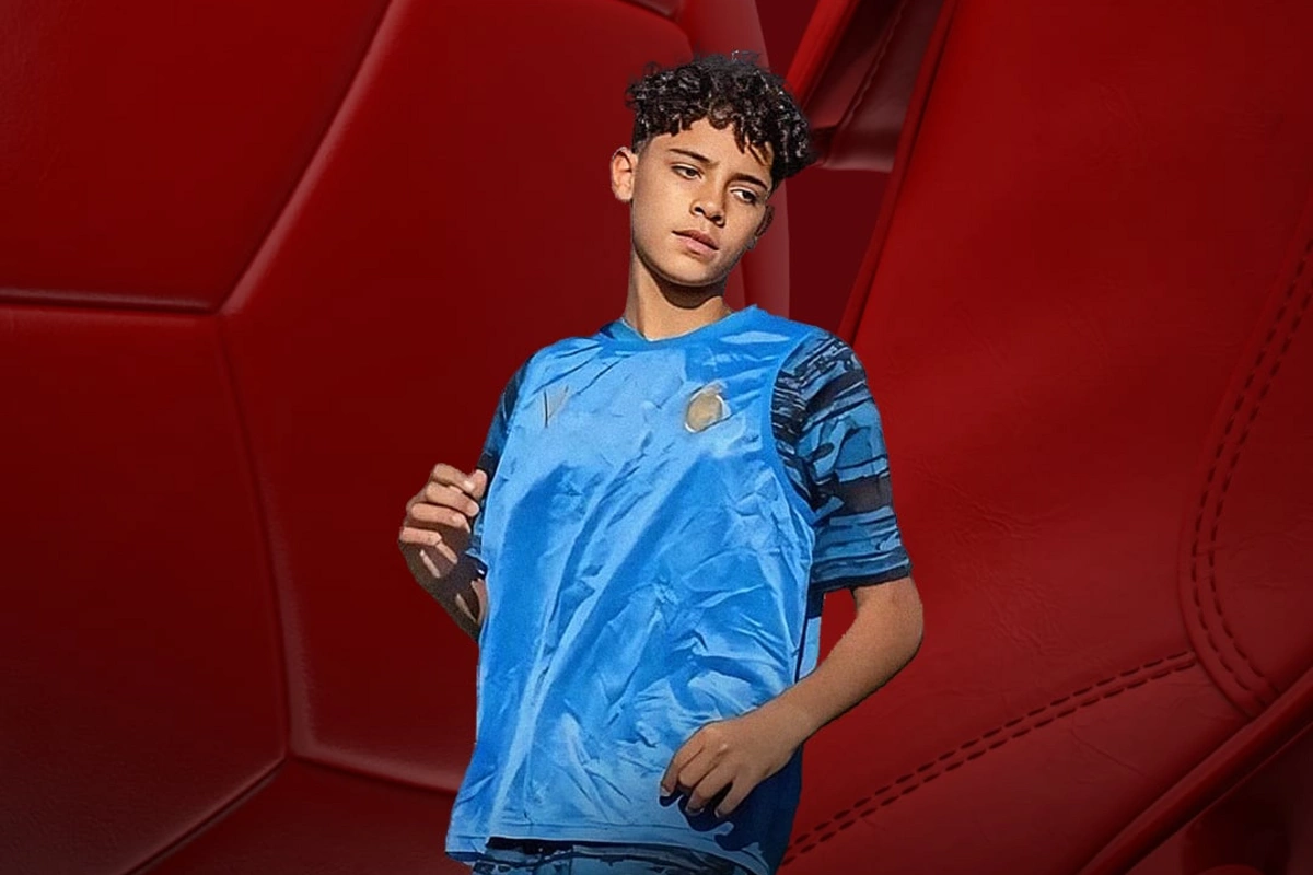 Kriştiano Ronaldonun oğlu Portuqaliya yığmasında debüt edəcək Kriştiano Ronaldonun oğlu Portuqaliya yığmasında debüt edəcək