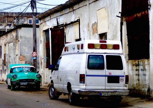 Kubada avtobus aşıb, 4 nəfər ölüb