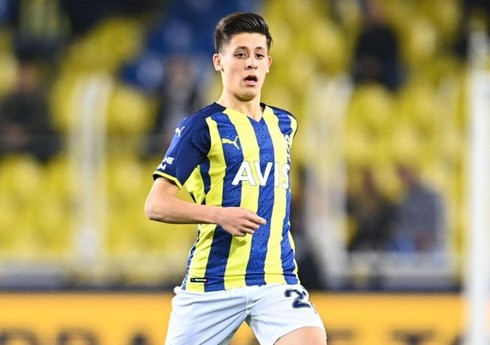 KİV: Arda Güler KİV: Arda Güler