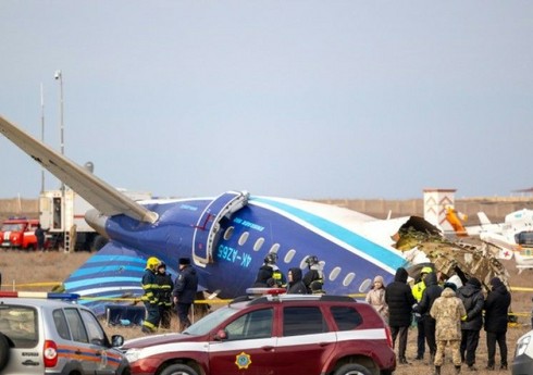 KİV: AZAL-a məxsus təyyarənin “Pansir S-1” vasitəsilə vurulması təsdiqlənib