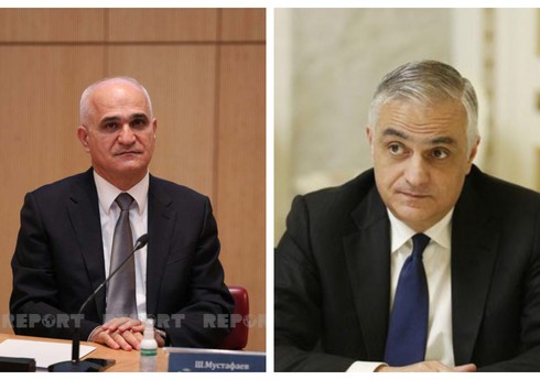 KİV: “Azərbaycan və Ermənistan Baş nazir müavinlərinin növbəti görüşü Brüsseldə keçiriləcək” KİV: “Azərbaycan və Ermənistan Baş nazir müavinlərinin növbəti görüşü Brüsseldə keçiriləcək”