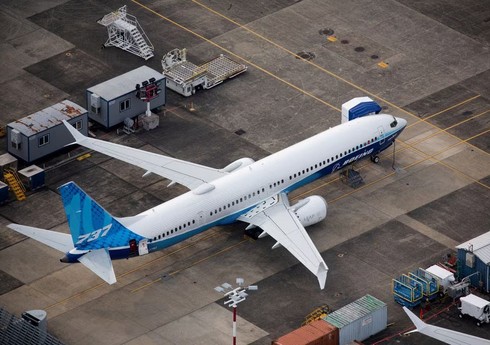 KİV: “Boeing” 2025-ci ildə rekord sayda 737 modeli istehsal etmək istəyir KİV: “Boeing” 2025-ci ildə rekord sayda 737 modeli istehsal etmək istəyir