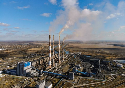 KİV: Rostov vilayətinin elektrik stansiyasına zərbə endirilib