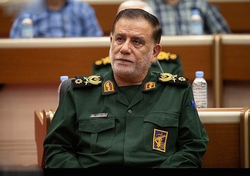 KİV: SEPAH komandiri İsrailin hava hücumu nəticəsində öldürülüb KİV: SEPAH komandiri İsrailin hava hücumu nəticəsində öldürülüb