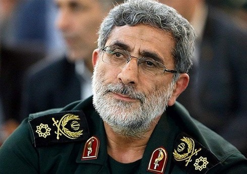 KİV: SEPAH-ın xüsusi təyinatlılarının rəhbəri sentyabrın 27-dən əlaqə saxlamayıb KİV: SEPAH-ın xüsusi təyinatlılarının rəhbəri sentyabrın 27-dən əlaqə saxlamayıb