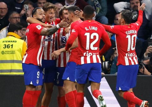 La Liqa: “Real Madrid” son dəqiqələrdə “Atletiko” üzərində qələbəni əldən verib La Liqa: “Real Madrid” son dəqiqələrdə “Atletiko” üzərində qələbəni əldən verib