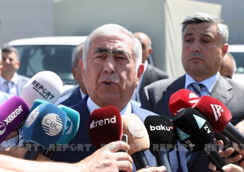 Laçın dəhlizinə alternativ yolla hərəkət yaxın bir həftədə mümkün olacaq Laçın dəhlizinə alternativ yolla hərəkət yaxın bir həftədə mümkün olacaq