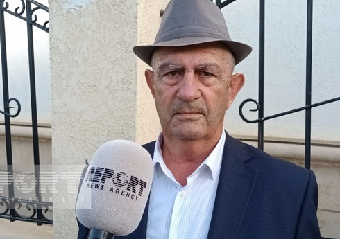 Laçın sakini: “Dünyanın ən xoşbəxt insanıyam” Laçın sakini: “Dünyanın ən xoşbəxt insanıyam”