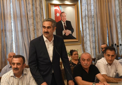 Laçın sakini: 