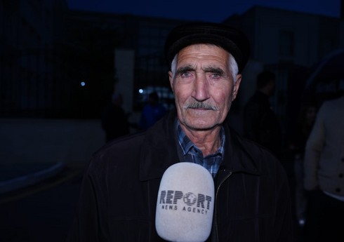 Laçın sakini: “Yurduma qayıtdığıma görə çox həyəcanlıyam”