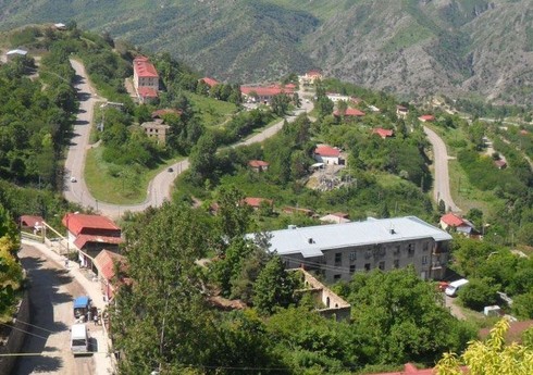 Laçında tarixi abidələrin ilkin inventarlaşdırılmasına başlanılıb
