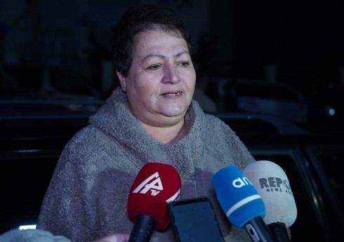 Laçının 58 yaşlı sakini: “Nəvələrimin doğma yurdda böyümələrini istəyirəm