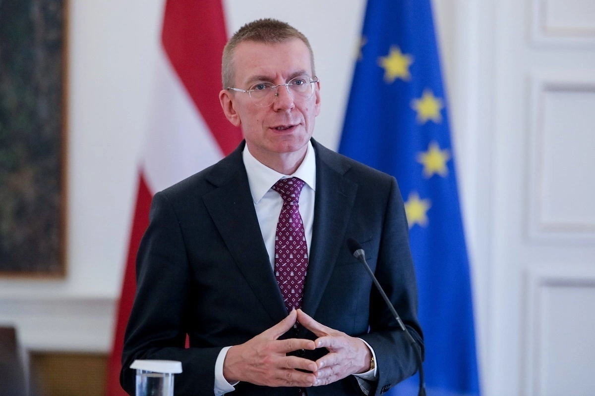 Latviya Prezidenti gələn həftə Azərbaycana səfər edəcək Latviya Prezidenti gələn həftə Azərbaycana səfər edəcək