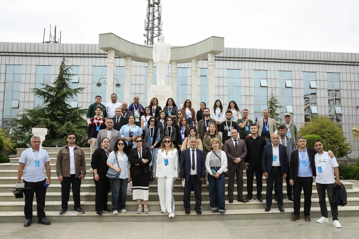 Lənkəranın turizm imkanları geniş auditoriyaya nümayiş etdirilib Lənkəranın turizm imkanları geniş auditoriyaya nümayiş etdirilib