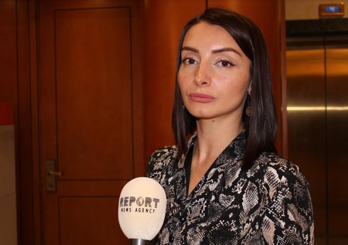 Leyla Abdullayeva təyinata görə Azərbaycan Prezidentinə təşəkkür edib Leyla Abdullayeva təyinata görə Azərbaycan Prezidentinə təşəkkür edib