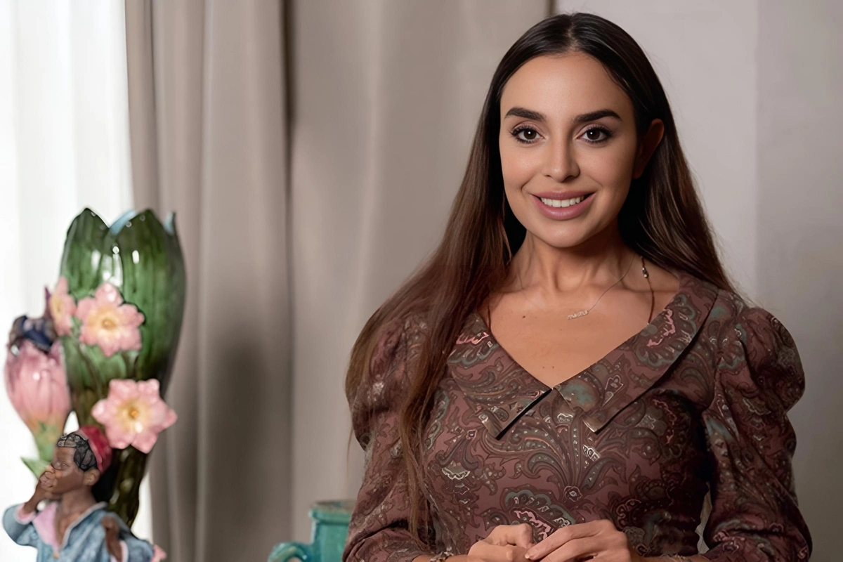 Leyla Əliyeva 