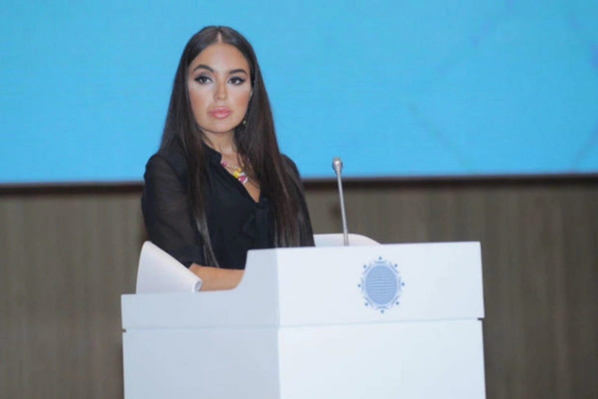 Leyla Əliyeva Xocalı soyqırımının 33-cü ildönümü ilə bağlı paylaşım edib Leyla Əliyeva Xocalı soyqırımının 33-cü ildönümü ilə bağlı paylaşım edib