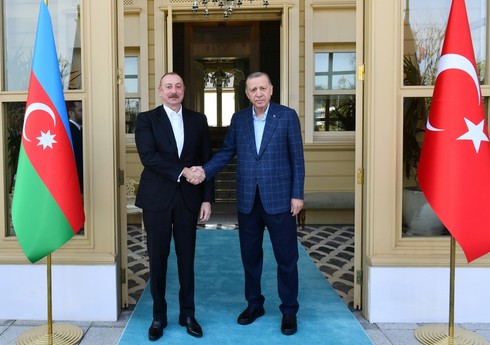 İlham Əliyev Azərbaycan və Türkiyənin həm sevincli, həm də kədərli günlərdə bir-birinin yanında olduğunu deyib