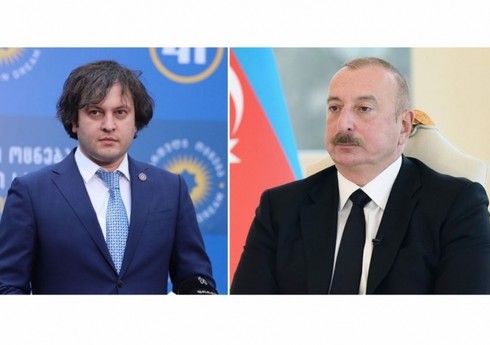 İlham Əliyev: Biz xalqlarımızın iradəsindən güc alan Azərbaycan-Gürcüstan münasibətlərinə xüsusi əhəmiyyət veririk
