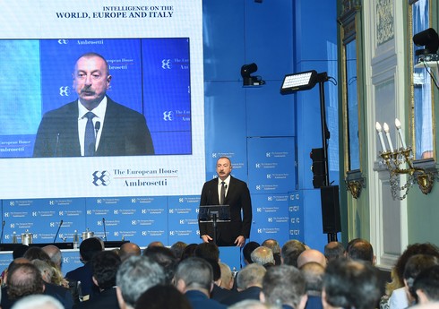 İlham Əliyev: 