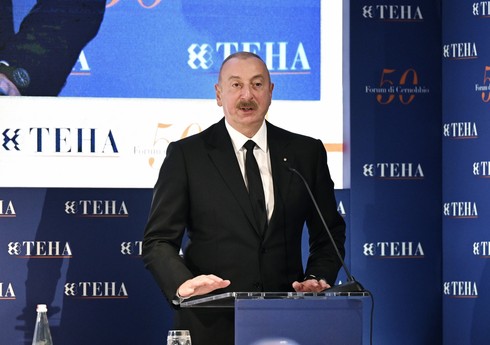 İlham Əliyev: Cənub Qaz Dəhlizi bu gün 10 ölkənin enerji təhlükəsizliyini təmin edir İlham Əliyev: Cənub Qaz Dəhlizi bu gün 10 ölkənin enerji təhlükəsizliyini təmin edir