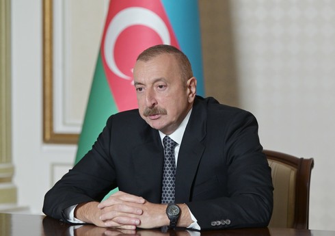 İlham Əliyev: Ermənistan ilə Azərbaycan arasında normallaşma prosesi ikitərəfli xarakter daşıyır