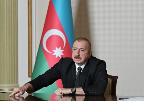 İlham Əliyev: İlham Əliyev: