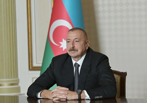 İlham Əliyev İspaniya Kralını təbrik edib İlham Əliyev İspaniya Kralını təbrik edib