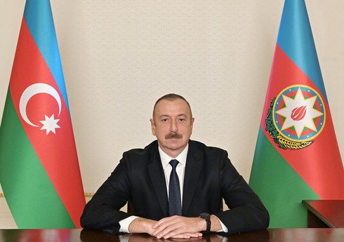İlham Əliyev: 
